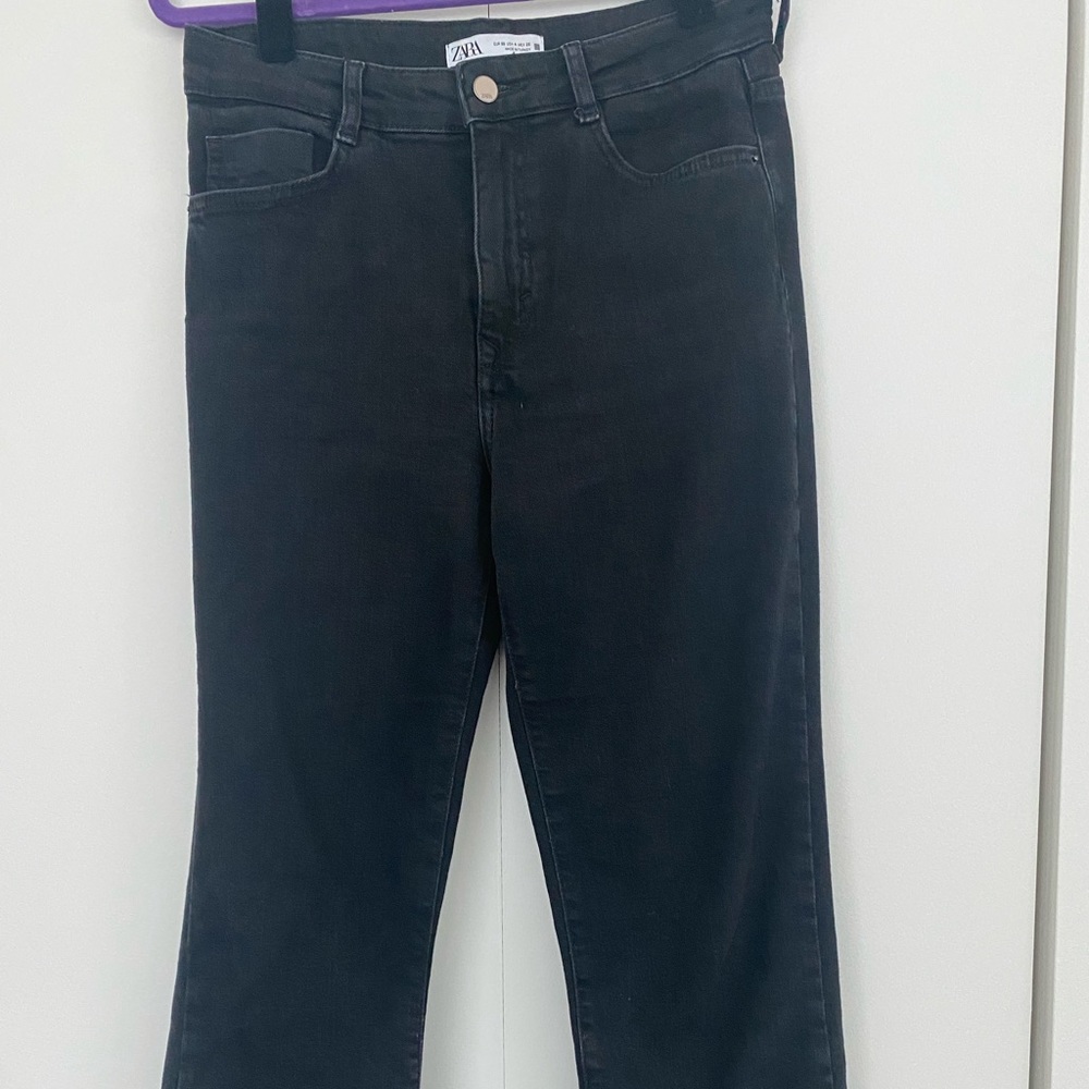 Black Zara Jeans